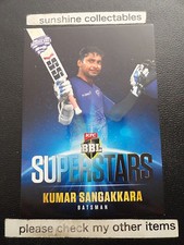 2015/16 TAP N PLAY CRICKET SUPERSTARS SS-07 KUMAR SANGAKKARA BBL