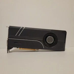ASUS GTX 1060 6GB GDDR5 TURBO 192-Bit Video Graphics Card - Nvidia - Picture 1 of 6
