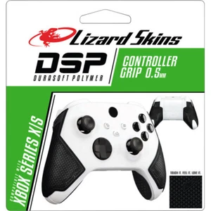 Durasoft Polymer Jet Black Xbox Series X/S Controller Grip - Picture 1 of 1