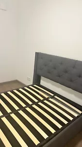 bed frame 140x200 - Bild 1 von 1