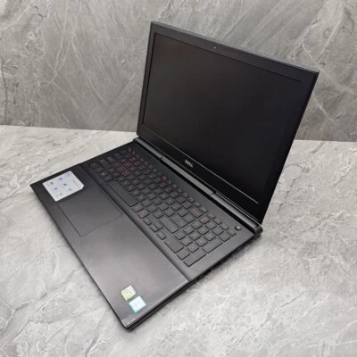 Dell Inspiron 15 7000 Laptop i5 7th Gen, 16/256 SSD, 15.6" FHD, NVIDIA GTX 1050 - Image 1 of 4