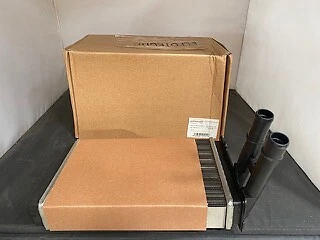 Núcleo calefactor Elfotechno - 8D1 819 030 A - Se adapta a Audi 80, 80 Quattro, etc. Foto 1 de 3