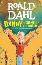 Danny the Champion of the World by Roald Dahl (Paperback, 2016)