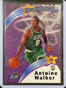 Antoine Walker - 1997-98 Fleer Ultra - Star Power #13 - Bild 1 von 1