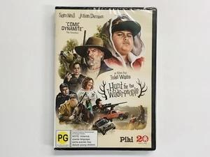 "NAGELNEU" Jagd auf die wilden Leute (DVD) FABRIKVERSIEGELT KOSTENLOSER VERSAND - Bild 1 von 3