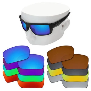 Lentes polarizadas de repuesto Max.Shield para gafas de sol Oakley Double Edge OO9380 - Imagen 1 de 26