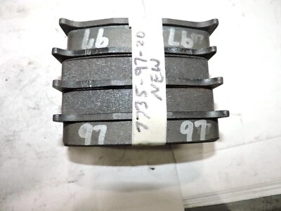 NEW Performance Friction Brembo rear brake pads 7735-97-20  20MM Nascar ARCA - Image 1 of 2