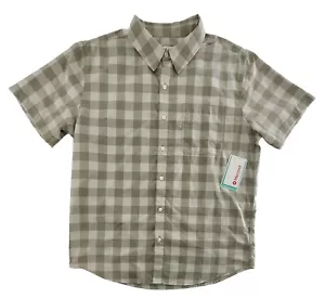 Marmot Aerobora Short Sleeve Shirt - Sandbar Large L - Picture 1 of 8