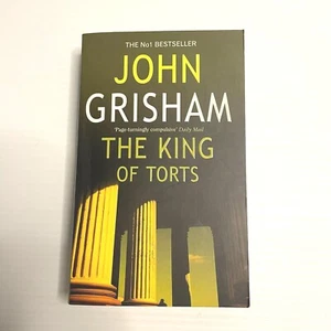 John Grisham Choose Your Titles Combine Postage Complete Your Collection - Picture 1 of 16