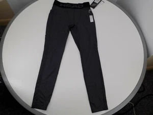nuovo! Pantalone a compressione testa, corsa cross training, Medium, antracite, ultraleggero - Foto 1 di 11