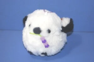 Fuku Fuku Shimaenaga Llegada del Verano Shima Chan Lavanda Muñeco de Peluche Llavero - Imagen 1 de 12