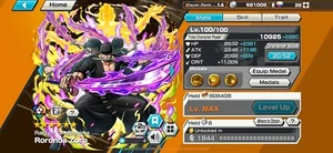 one piece bounty rush | opbr | Ex Zorro, Ex ace yamato, Ex Whitebeard - Bild 1 von 7