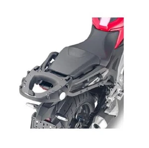 KAPPA Attacco Posteriore Per Piastra Bauletto Per Honda NC 750 X 2021-2023 - Foto 1 di 3