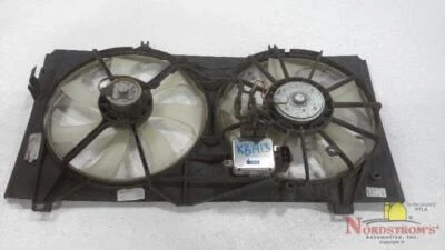 2007 Plymouth ES350 Radiator Cooling Fan Assembly Foto 1 de 4