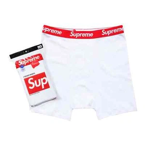 Supreme/Hanes Boxer Briefs (4 Pack) - Picture 1 of 1