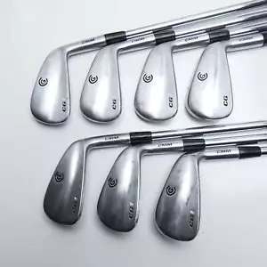 Used Cleveland CG1 Iron Set / 4 - PW / X-Stiff Flex - Picture 1 of 11