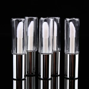45PCS Cute Portable Lip Gloss Bottle Empty Travel Cosmetic Mini Lip Balm Tube - Picture 1 of 7