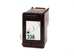 CARTUCCE COMPATIBILE PER HP 338 / C8765EE DeskJet 5740 6540 PSC 2355 PSC 1610 - Foto 1 di 1