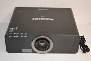 Panasonic PT-DZ680UK WUXGA DLP Projector 6000 Lumens Used 2540 Hours - Picture 1 of 1