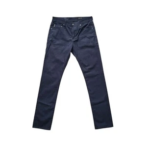 AG Adriano Goldschmied Everett Slim Straight Pants in Grey Men's Size 30X34 - Picture 1 of 7