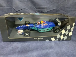 SAUBER FORD J.HERBERT - Paul’s Model Art - 180960084 - 1/18 - Picture 1 of 12