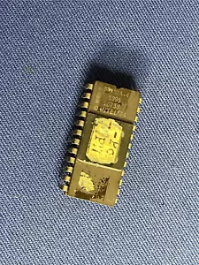 B8702A-4 INTEL B1702A 1702A 24 PINES CERDIP EPROM Todo DE COLECCIÓN 76+ UOS CANTIDAD-1 - Imagen 1 de 7