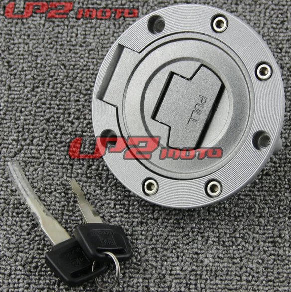 Fuel Gas Tank Cap Key for Yamaha FZ09 2014-2016 FZ07 2015 -2016 - Image 1 of 1