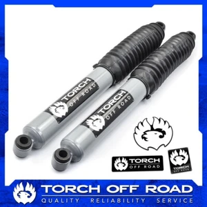 Extended Rear Shocks (0"-4" Lift) for 1995-2004 Toyota Tacoma 4X4 RWD SR5 TRD - Picture 1 of 7