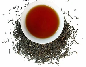 Desayuno Inglés Orgánico Suelto Té 1/2 LB Bolsa - Imagen 1 de 2