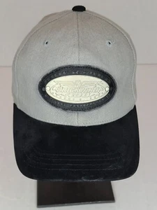 Brickyard 400 NASCAR Vintage Strapback Hat Cap LTD Edition August 5 2000 w/pin - Picture 1 of 7