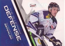 2013-14 German DEL Blueprint Defense #27 Sebastian Osterloh