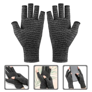 Half-finger Gloves Man Fitness Weight Lifting for Weightlifting Men - Picture 1 of 12