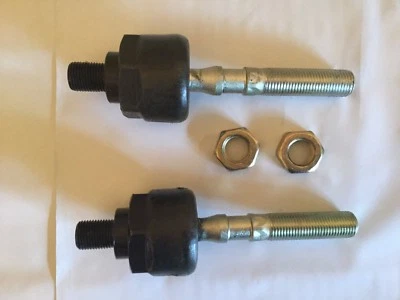 Acura RL Inner Tie Rod Set-(PAIR)-Left & Right-IN STOCK-1996-2004  W/NUTS - Image 1 of 2
