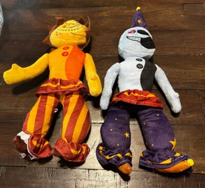 Friday FNAF Sundrop Plush Figure Toy Sundrop and Moondrop FNAF Security Anime - Picture 1 of 7