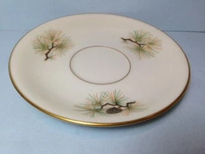 Lenox Pine (W-331) Saucer(s) - Picture 1 of 2