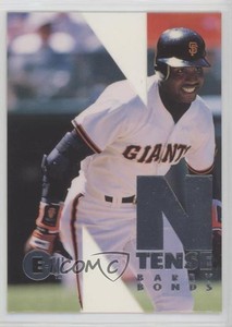1996 E-Motion XL N-TENSE Barry Bonds #2