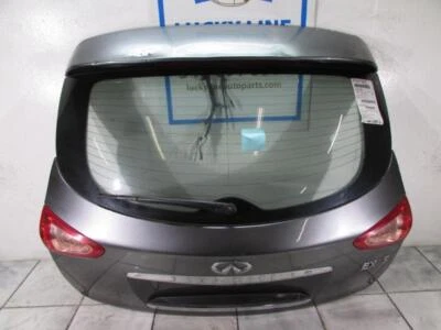 08 09 10 11 12 INFINITI EX35 PUERTA TAPA MALETERO Foto 1 de 4