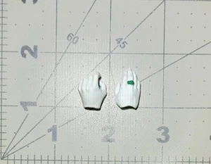 McFarlane DC Abin Tomar Trigger Open Hands Green Lantern 7" Custom Fodder Parts - Picture 1 of 3