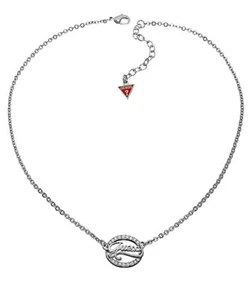 Collar GUESS UBN12905 Plateado - Picture 1 of 1