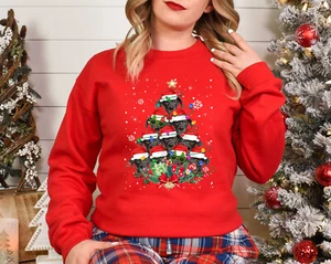 Great Dane Dog Gifts Xmas Christmas Adult & Kids Sweatshirt Jumper - Picture 1 of 11
