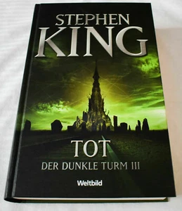 Stephen King - Tot - Der dunkle Turm Band 3 - Weltbild Sammleredition - Bild 1 von 1