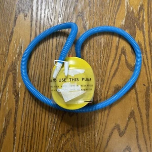 Manueller Aufblas-/Entflacher  - Bild 1 von 4