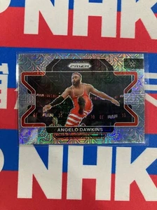 Angelo Dawkins 2022 Panini WWE Prizm Mojo 01/25 First One - Picture 1 of 1