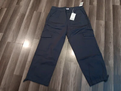 Pantalones Kensie Jeans The Jogger Gris Para Mujer Talla 8/29 (32X25) Nuevos con Etiquetas Foto 1 de 4