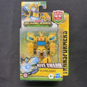 Figura de acción Transformers - BumbleBee Hive Swarm - Cyberverse Adventures - Imagen 1 de 3
