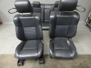 Sitzgarnitur Sitze Sitz Ledersitze def Dodge Challenger III 5.7 V8 09.1571.058 - Bild 1 von 12
