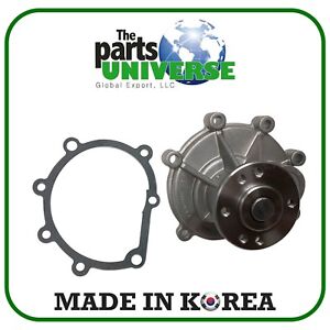 Water Pump For Chevrolet Epica 2.0 96307717