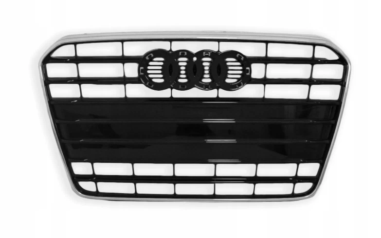 AUDI A5 B8 2012 - 2016 Front Bumper Center Grille - Изображение 1 из 1
