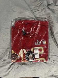 Sealed Tom Brady MVP T-Shirt XL - Bild 1 von 2