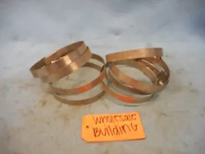 WITTEK MFG HOSE CLAMP RMT 148 RETRACTED: 5-3/8" EXTENDED: 5-3/4" LOT OF 8 - Picture 1 of 1